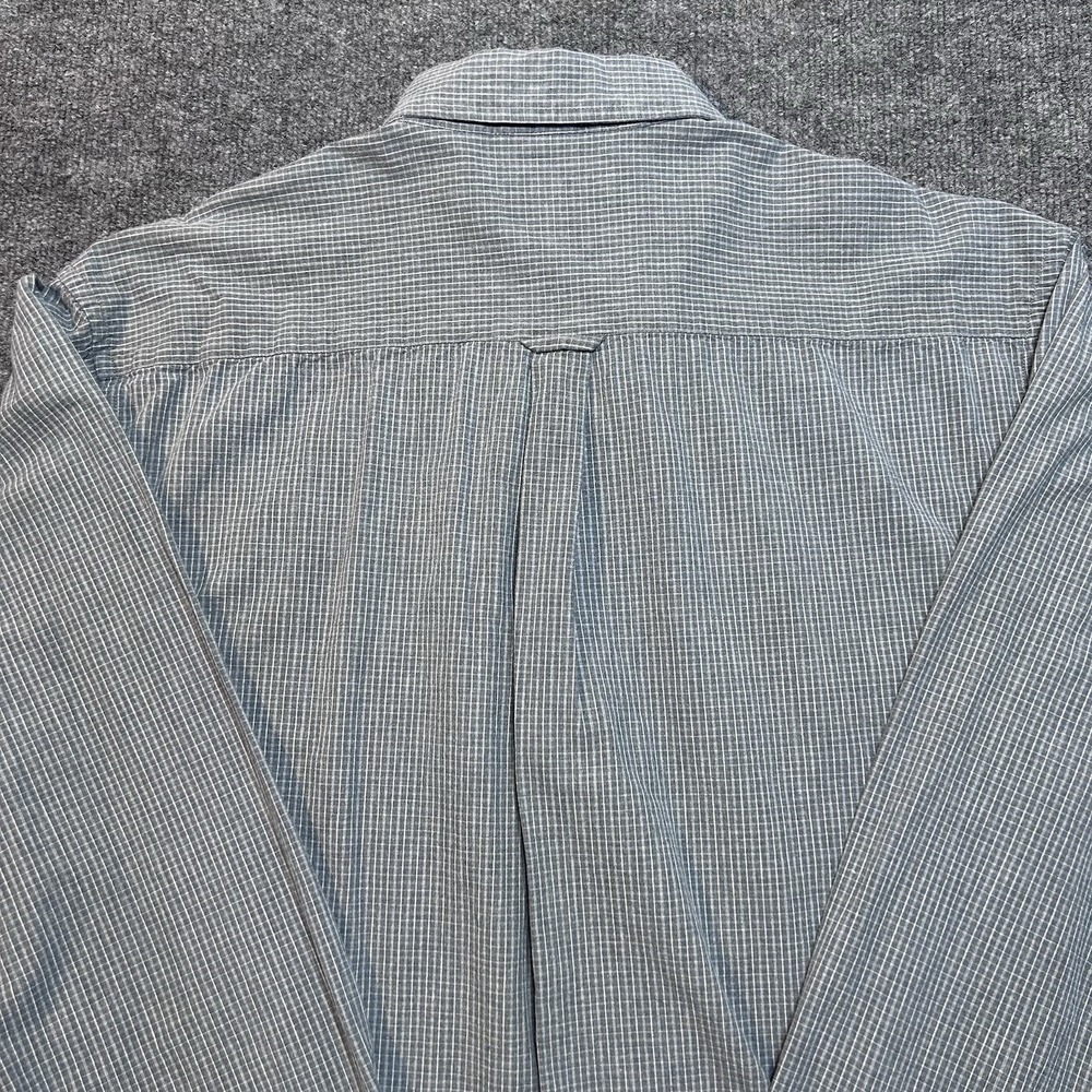 Boggi Milano Made In Italy Button Up Shirt Size XL - Picture 11 of 12